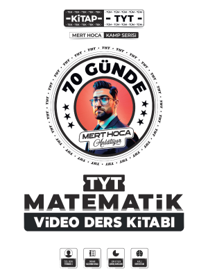 TYT - MATEMATİK KAMPI 70 GÜNDE- VDK