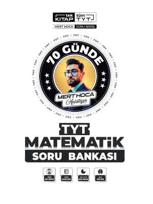 TYT - MATEMATİK KAMPI 70 GÜNDE- SORU BANKASI